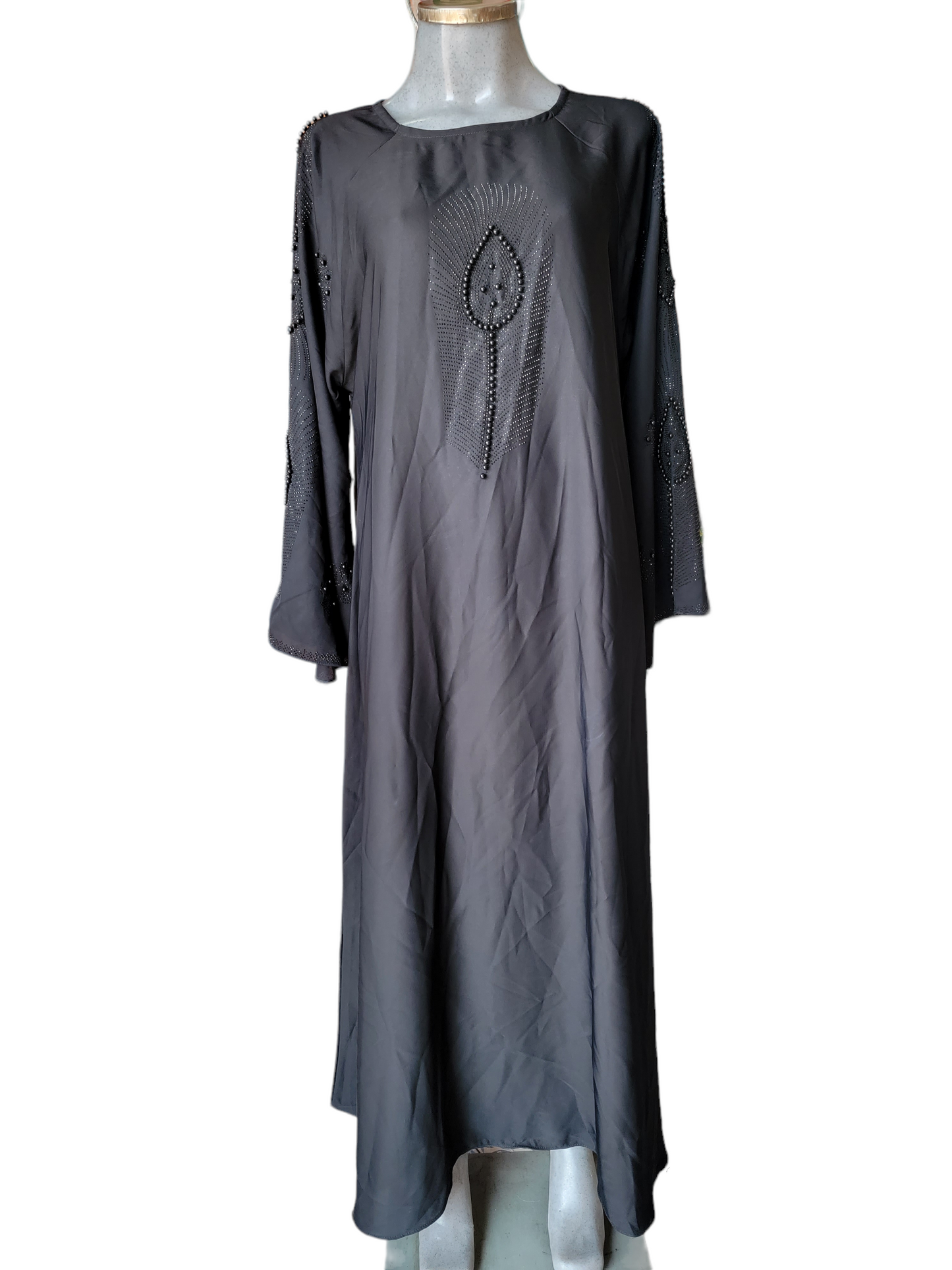 ABAYA VESTIDO PAKISTANI ARABE MUSLIM UNITALL