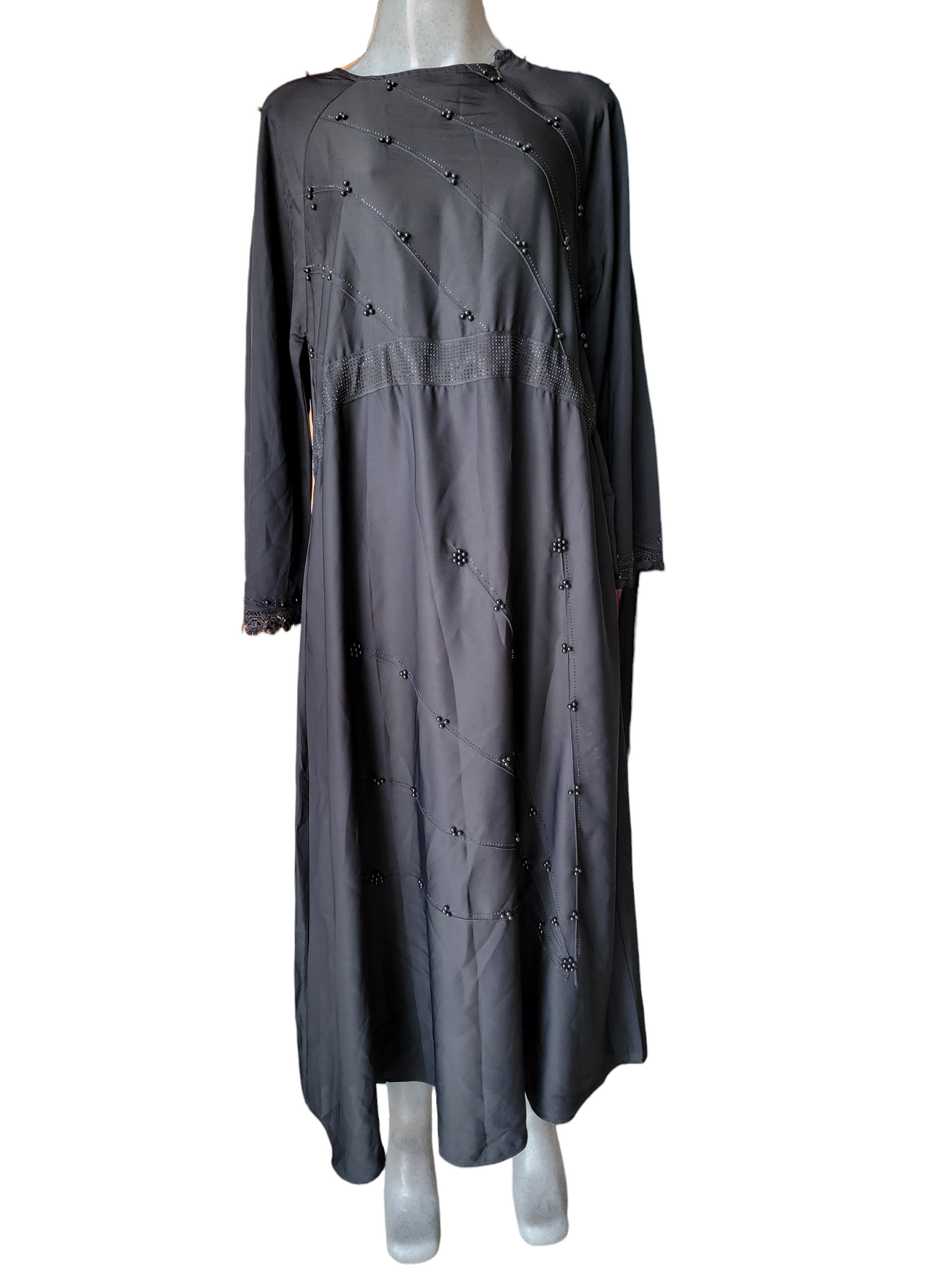 ABAYA VESTIDO PAKISTANI ARABE MUSLIM UNITALL