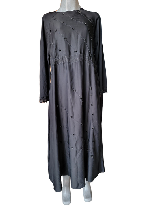 ABAYA VESTIDO PAKISTANI ARABE MUSLIM UNITALL