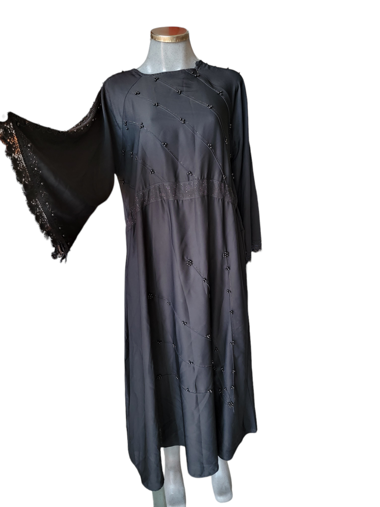 ABAYA VESTIDO PAKISTANI ARABE MUSLIM UNITALL