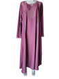 ABAYA VESTIDO PAKISTANI ARABE MUSLIM UNITALL