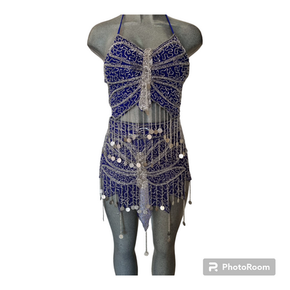 Traje Belly Dance
