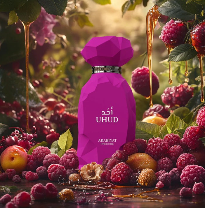 Arablyat Prestige Uhud EDP 100ML Unisex