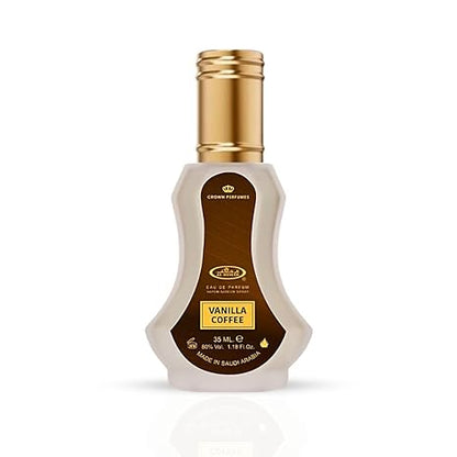 Vanilla Coffee Al Rehab Perfume 35ml Perfume Spray
