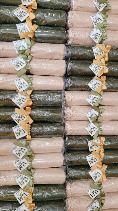 70 Pashminas Personalizadas Recuerdos para bodas, bautizo todos tipos de fiestas *Mayoreo* (Copy)