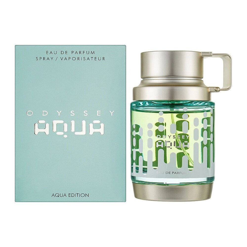 Armaf Odyssey Aqua Edp 200 Ml - Original