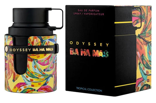 ARMAF Odyssey Ba ha mas 100ml EDP