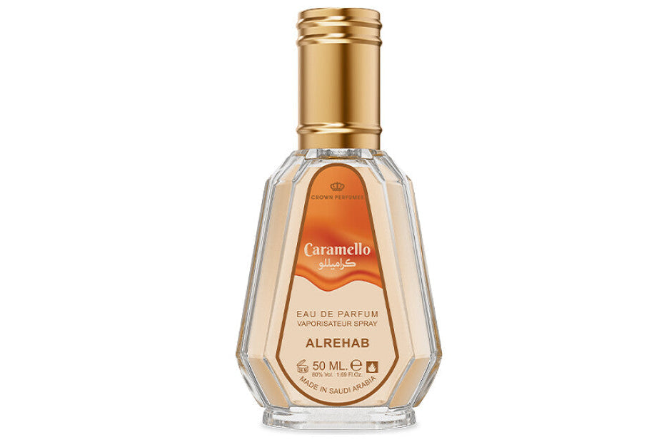 Perfume Al Rehab Caramello 50ml EDP
