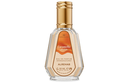 Perfume Al Rehab Caramello 50ml EDP