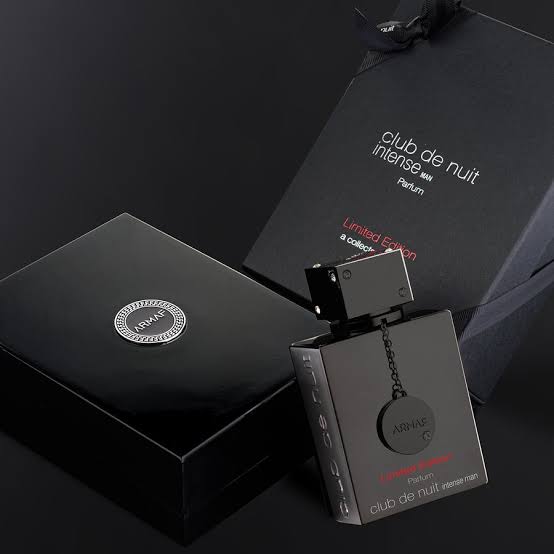 Armaf Club de Nuit Intense Man 105ml  Parfum Limited Edition Collectors Pride