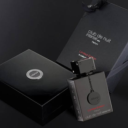 Armaf Club de Nuit Intense Man 105ml  Parfum Limited Edition Collectors Pride