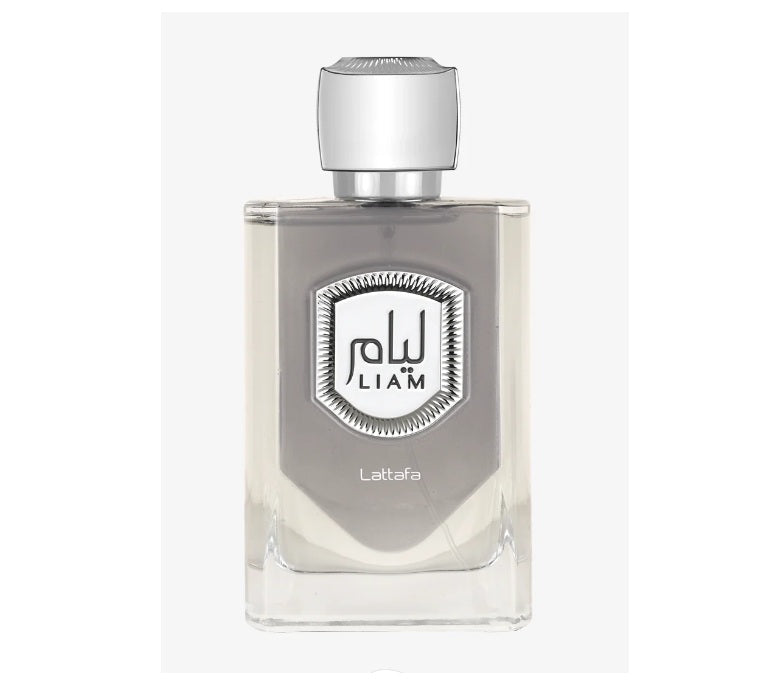 Perfume Lattafa Liam Gray 100ml EDP