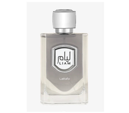 Perfume Lattafa Liam Gray 100ml EDP