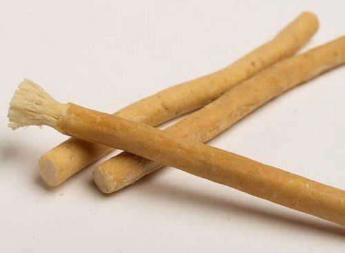 Miswak Maswak Cepillo de dientes Natural para dientes