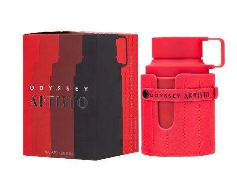 Armaf Odyssey Artisto Red Edition 100ml EDP