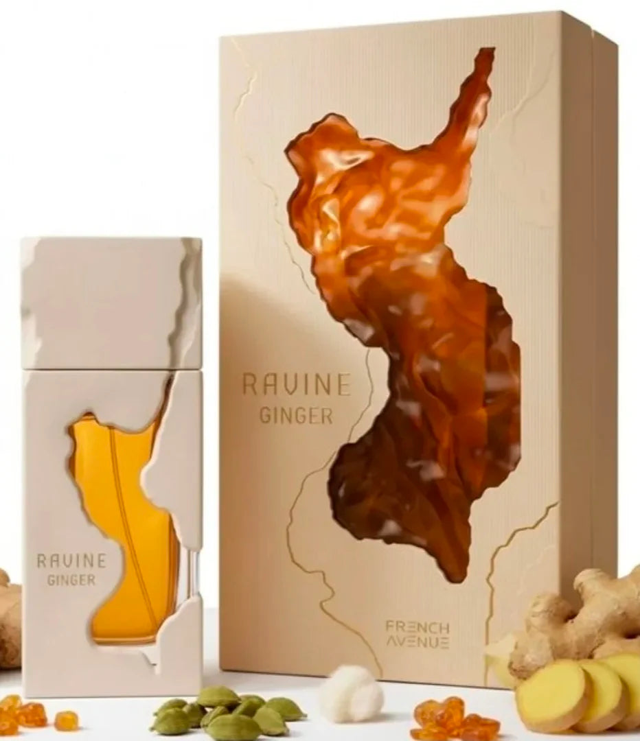 French Avenue Ravine Ginger 100ml