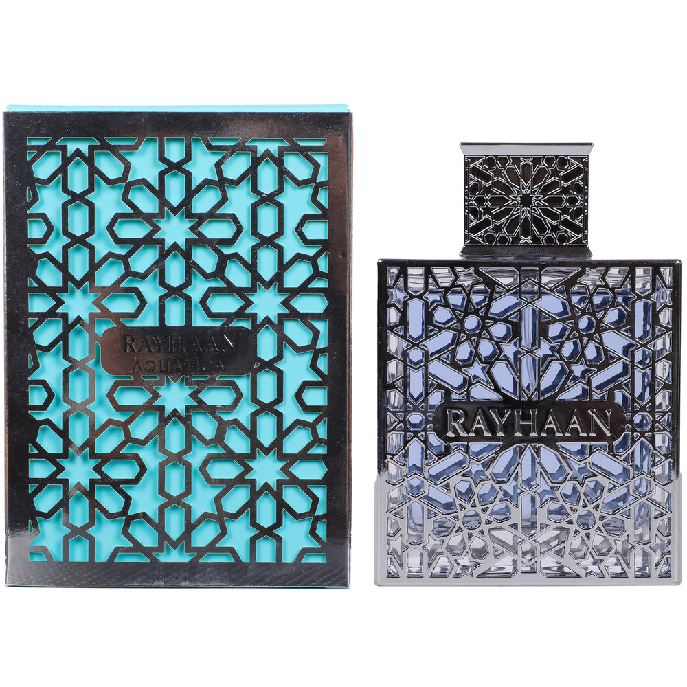Rayhaan Aquatica EDP 100ml Para Hombre