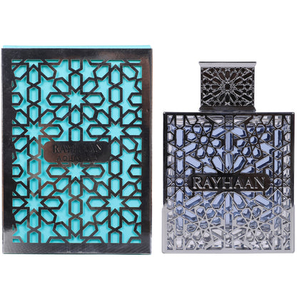 Rayhaan Aquatica EDP 100ml Para Hombre