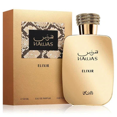 Rasasi Hawas Elexir 100ml EDP
