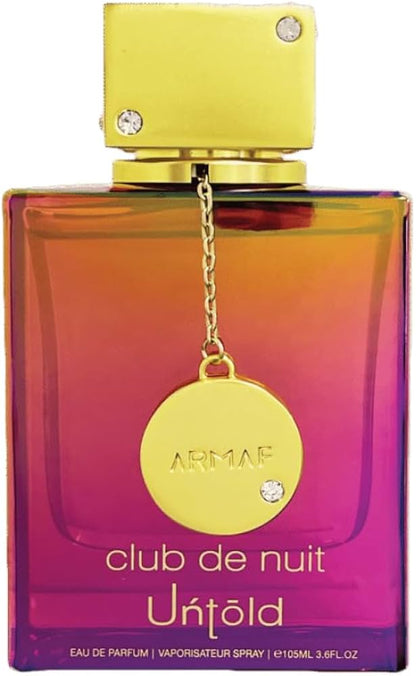 Kit de 2 Perfumes Rasasi Hawas London 100ml + Armaf CDN Untold 105ml