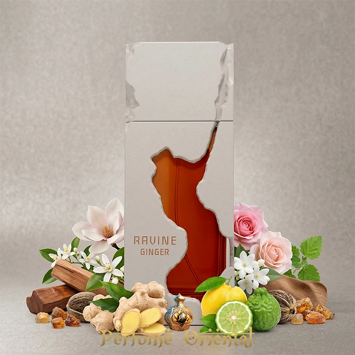 French Avenue Ravine Ginger 100ml