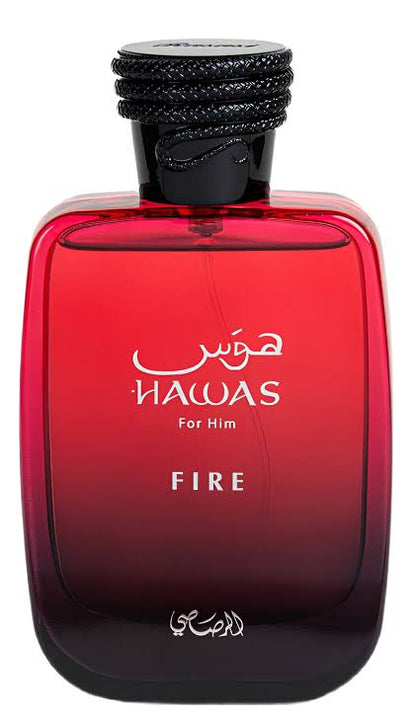 Rasasi Hawas Fire 100ml EDP