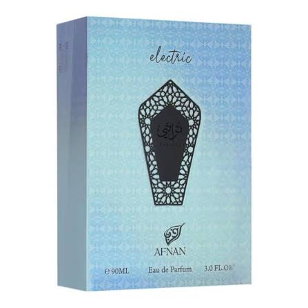 Afnan Turathi Electric EDP 90ml