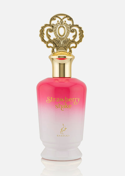 Khadlaj Strawberry Shake 100ml EDP