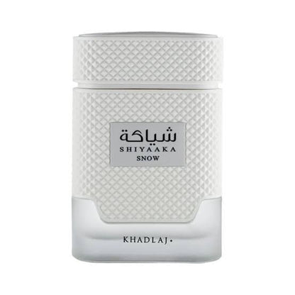 Khadlaj Shiyaaka Snow 100ml Eau de Parfum Special Edition