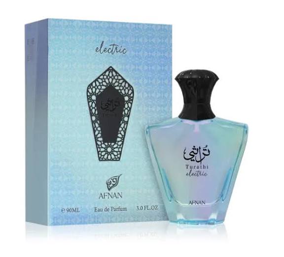 Afnan Turathi Electric EDP 90ml