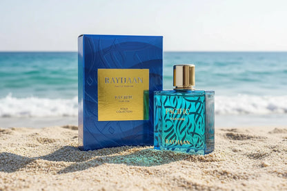 Rayhaan Aquatica EDP 100ml + Rayhaan Pacific Aqua Collection EDP 100ml