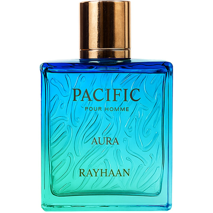 Rayhaan Pacific Aura 100ML Eau de Parfum