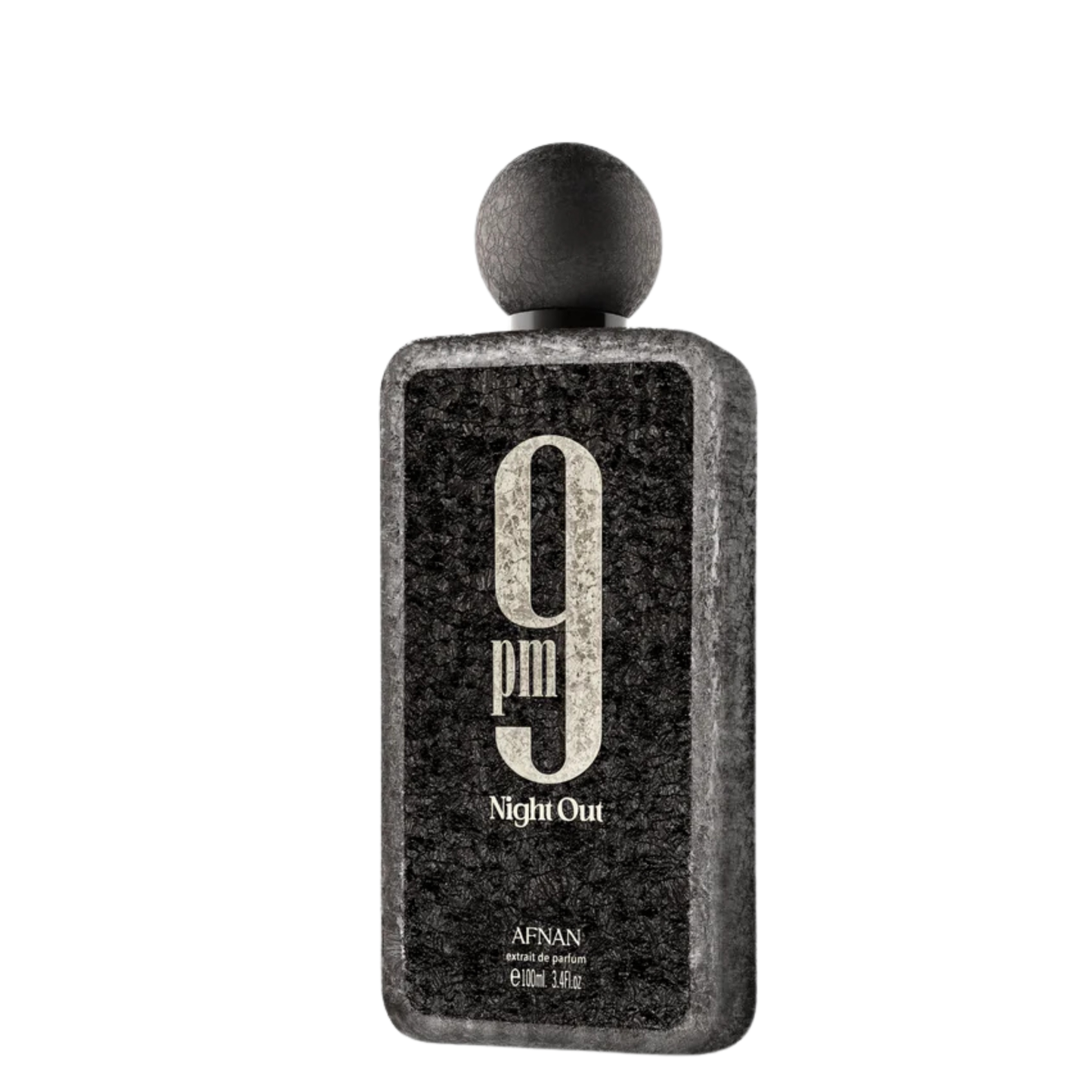 Afnan 9pm Night Out 100ml Tester caja blanca