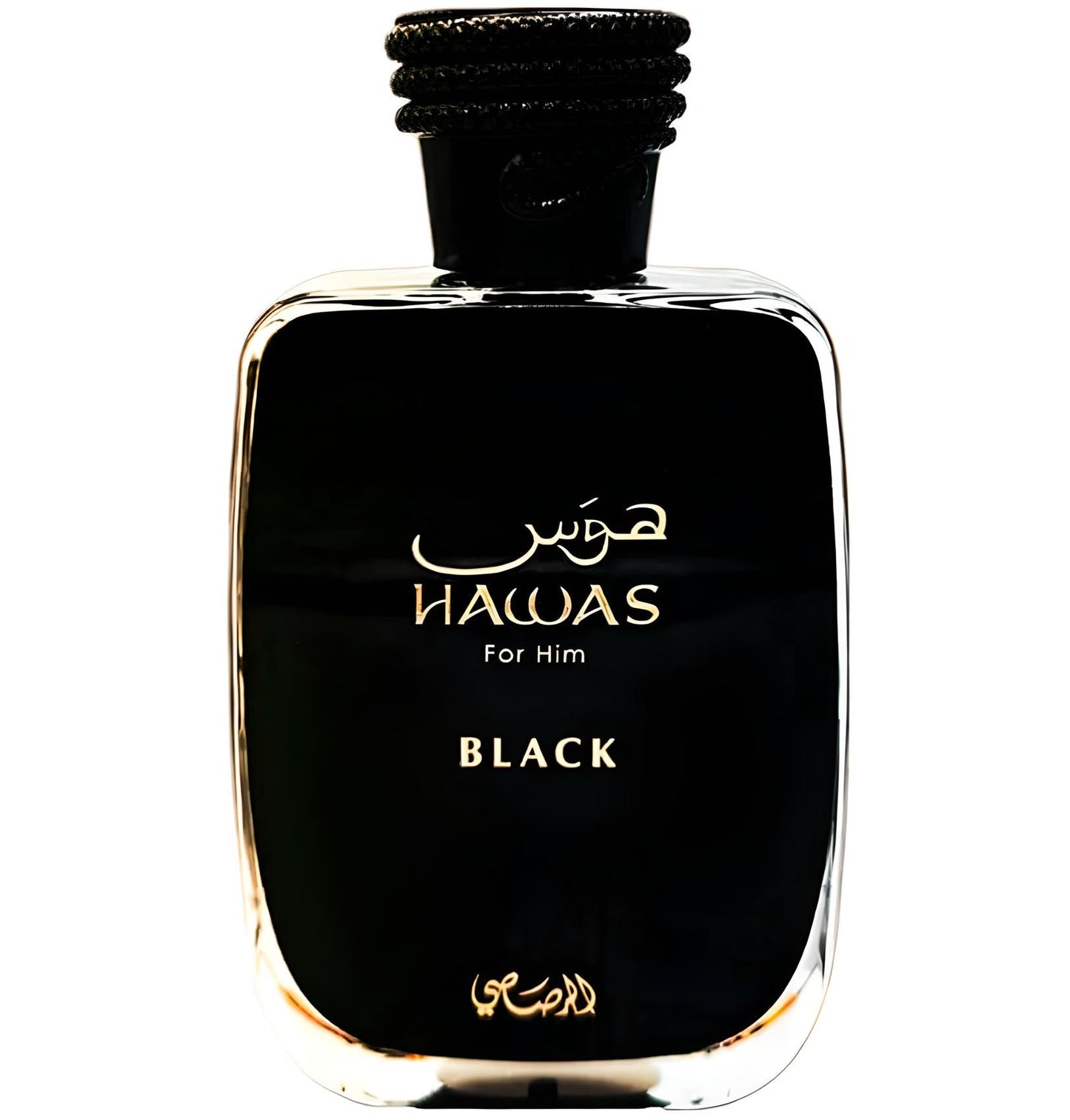 Rasasi Hawas Black 100ml EDP