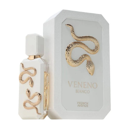 French Avenue Veneno Bianco 100ml EDP