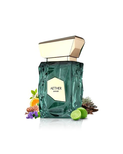 Perfume French Avenue Aether Extrait 100ml