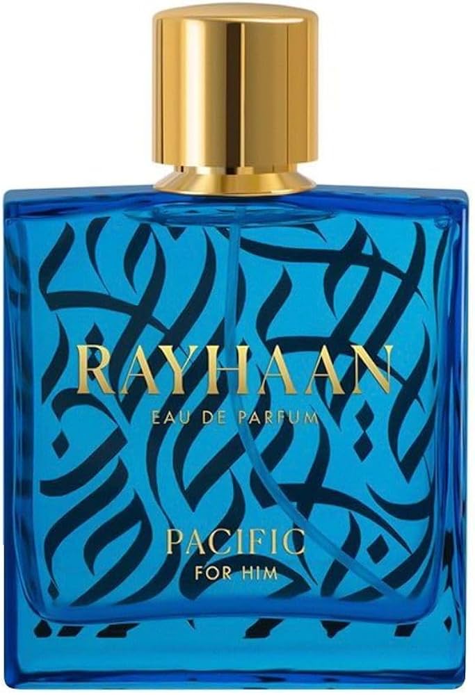 Rayhaan Pacific 100ml EDP Aqua Collection