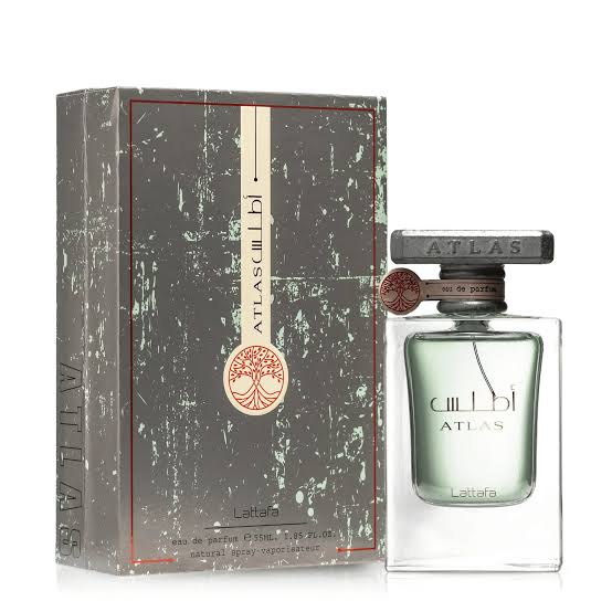 Lattafa Atlas 55ml EDP