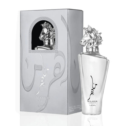 LATTAFA MAAHIR LEGACY Unisex EDP - 100Ml
