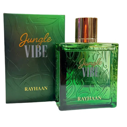 Rayhaan Jungle Vibe 100ml EDP