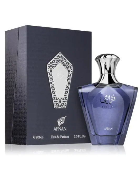 Afnan Turathi Blue EDP 90ml