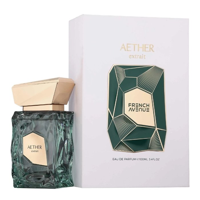 Perfume French Avenue Aether Extrait 100ml