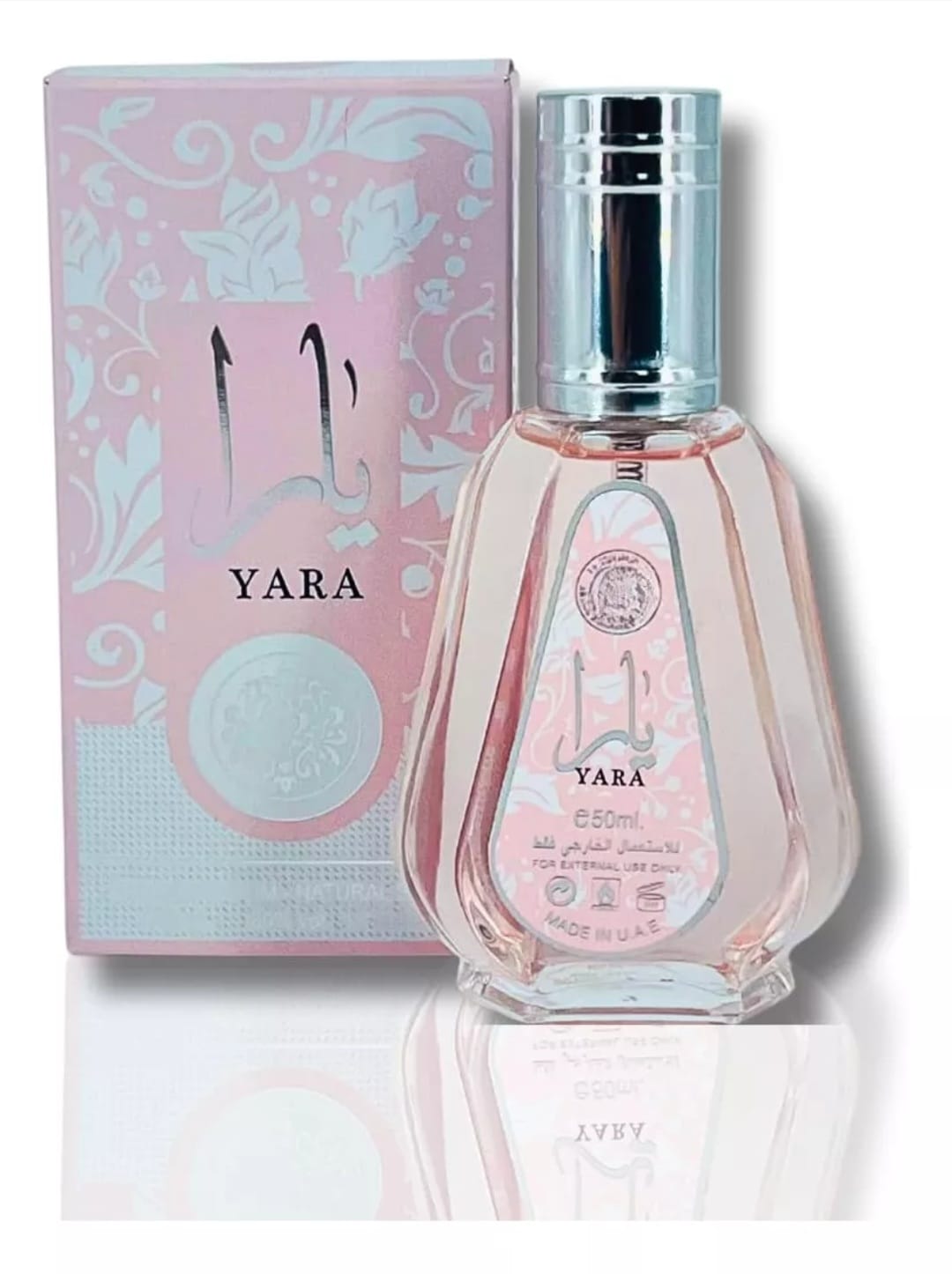 PERFUME YARA 50 ML EAU DE PARFUM 1.7Fl.OZ